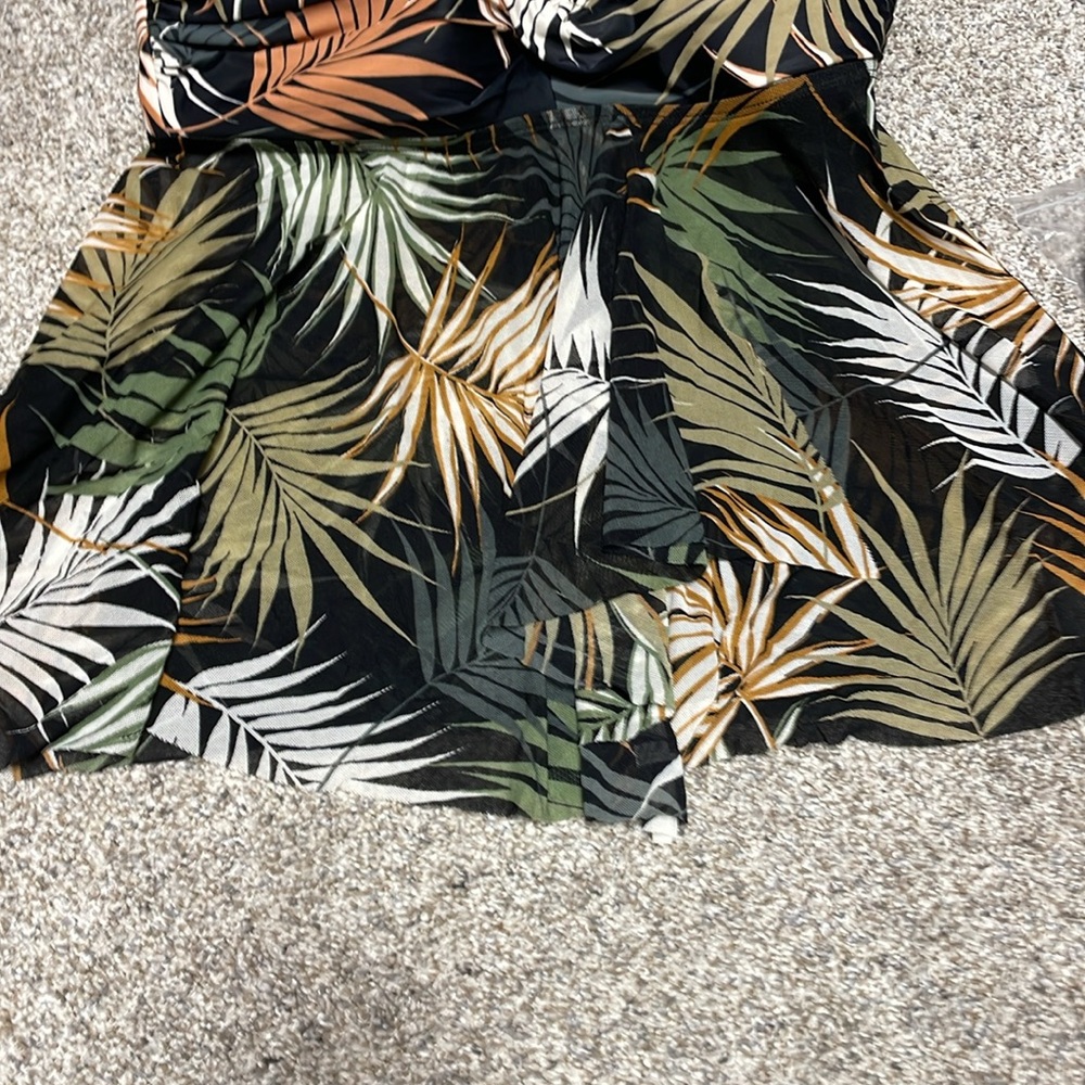 Kona sol tankini top - Picture 3 of 5